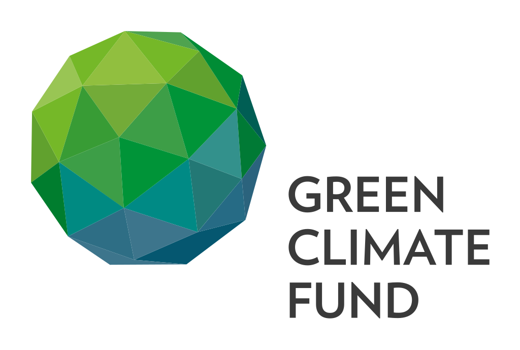 Green Climate Fund Logo