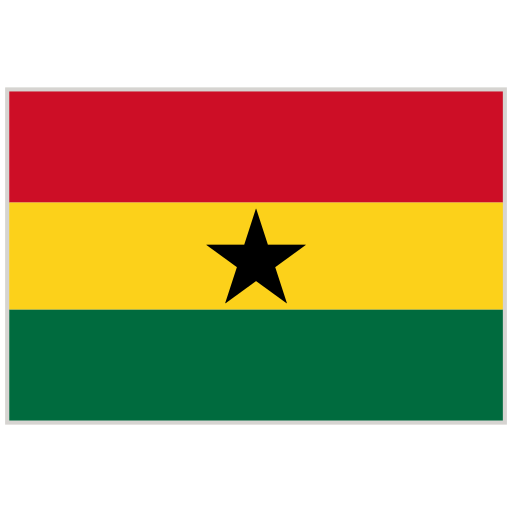 Ghana Flag