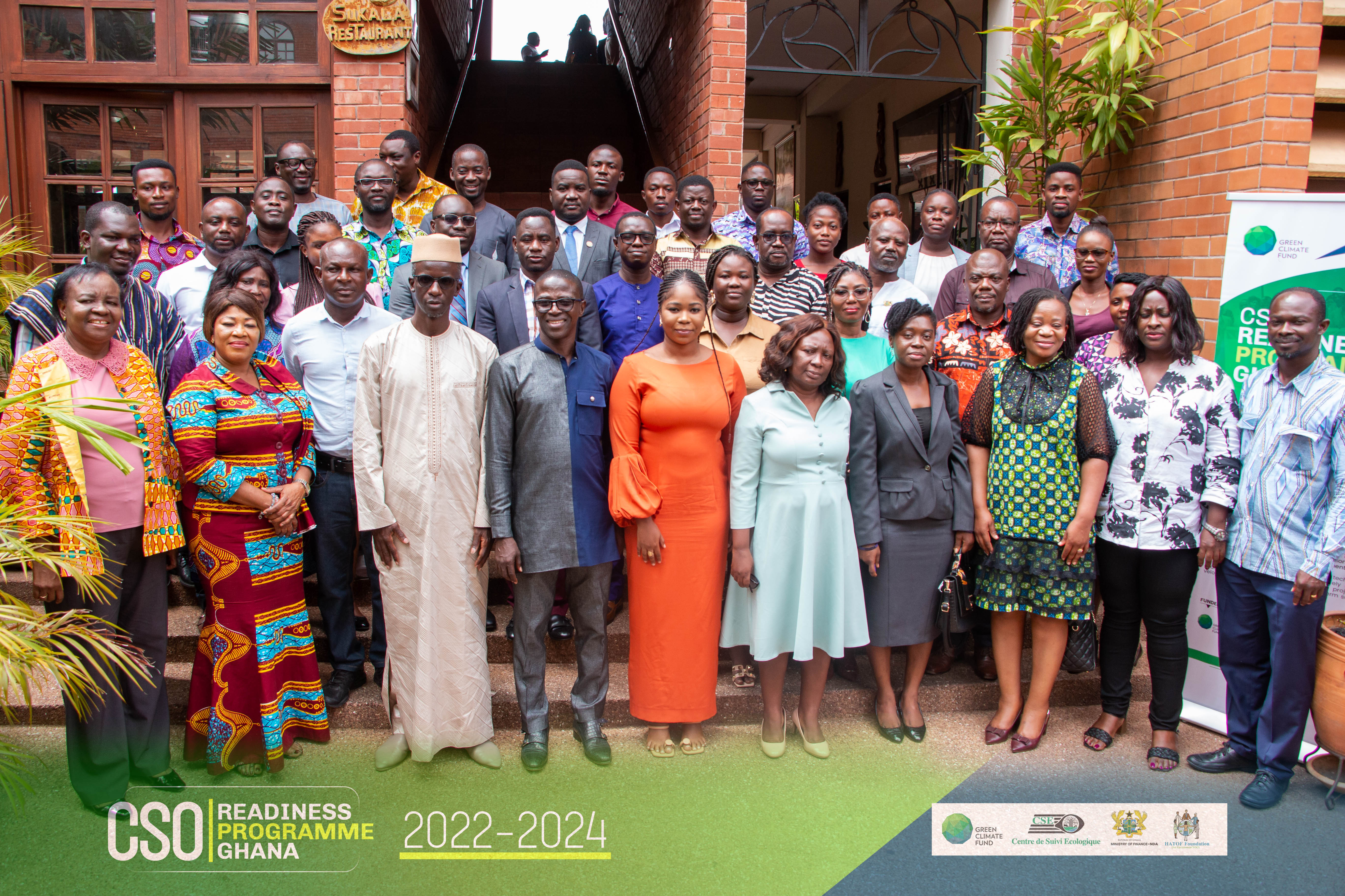 CSO Workshop Training