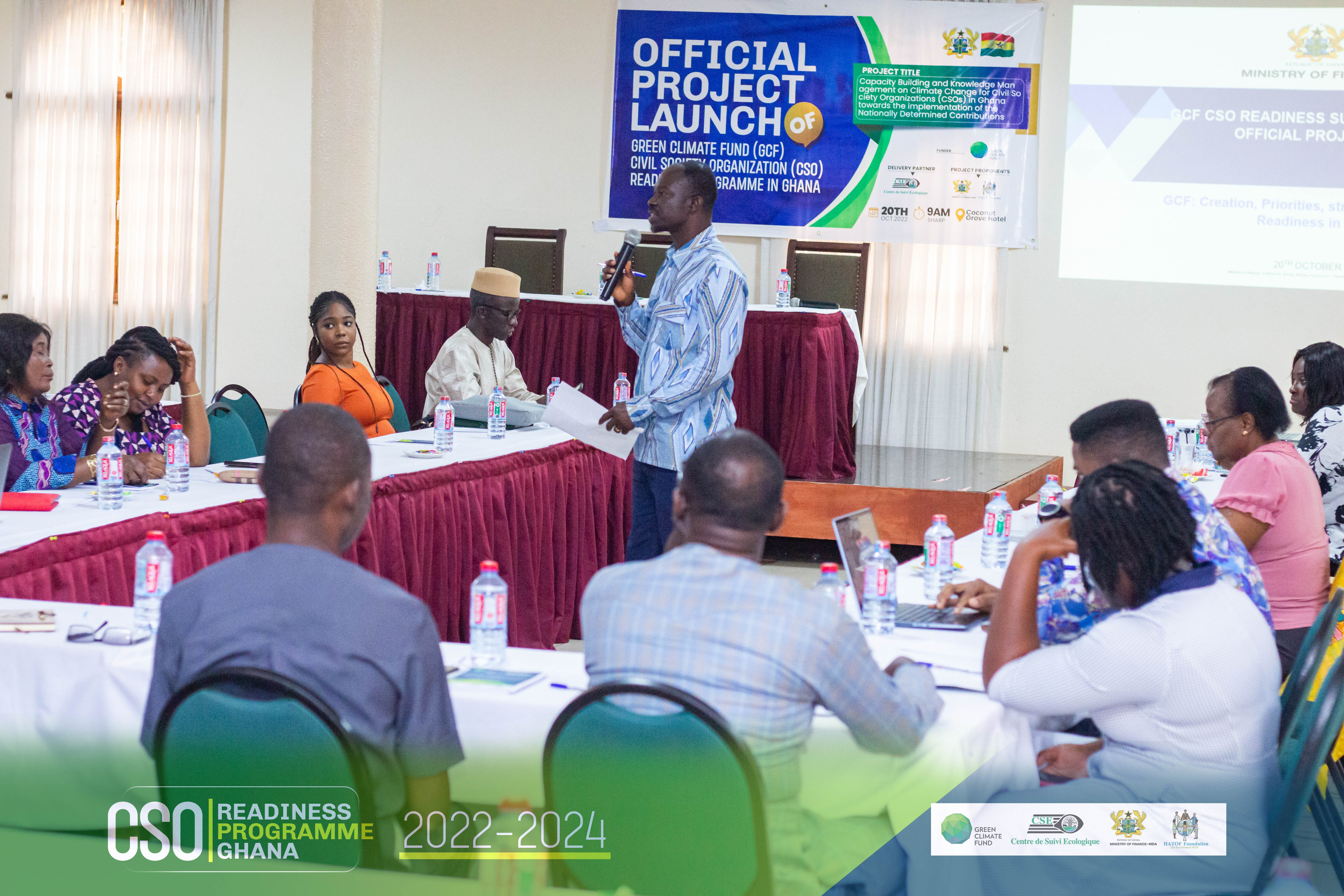 Strategic Planning Session